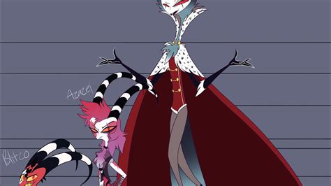 <strong>Sir Pentious</strong> is a sinner demon and an antagonist turned major supporting character who made his debut in the pilot of Hazbin Hotel. . How tall is stolas